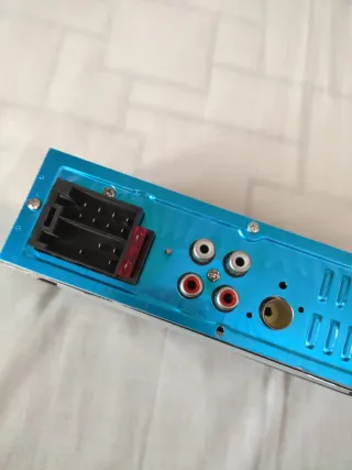 Radio coche bluetooth