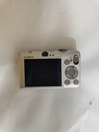 Cámara Digital Canon IXUS 95 IS