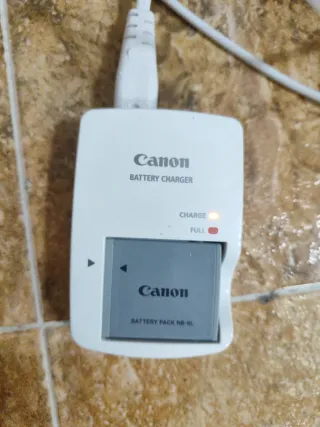 Cámara Digital Canon IXUS 95 IS