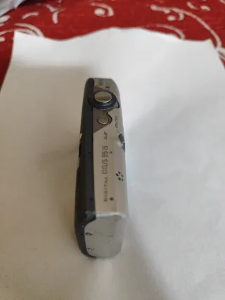 Cámara Digital Canon IXUS 95 IS