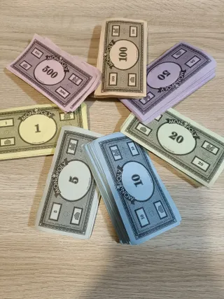 Monopoly Edición Cataluña Calles de Barcelona