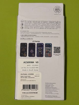 Funda Spigen Tough Armor T MagFit iPhone 17