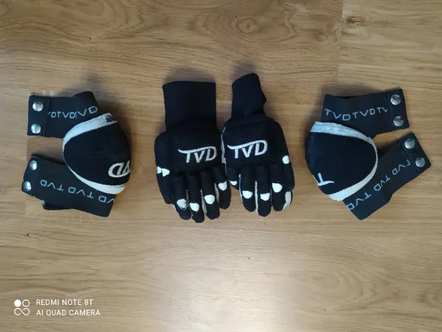 Patines Cronos de hockey de 4 ruedas, talla 36