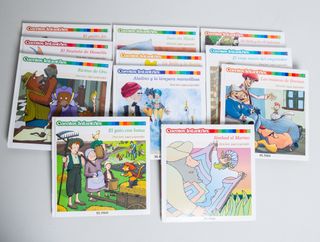 Cuentos Infantiles