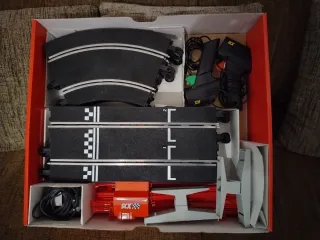 Circuito Scalextric C2 Classics