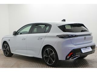 Peugeot e-308 First Edition Eléctrico 115 kW (156 CV)