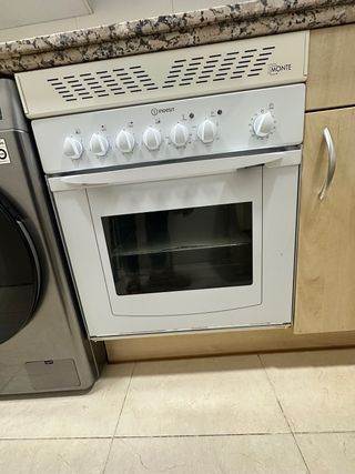 Vitrocerámica y Horno