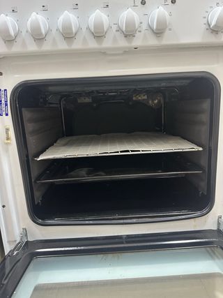 Vitrocerámica y Horno