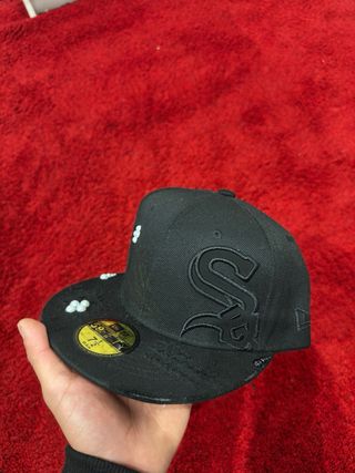 New Era Custom Gorra Multicolor