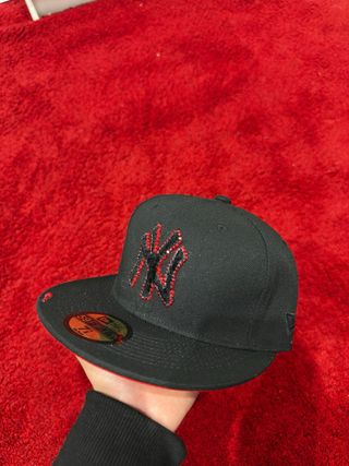 New Era Custom Gorra Multicolor