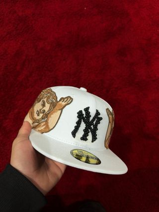 New Era Custom Gorra Multicolor