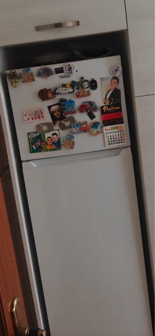 frigorífico 1,65 Teka