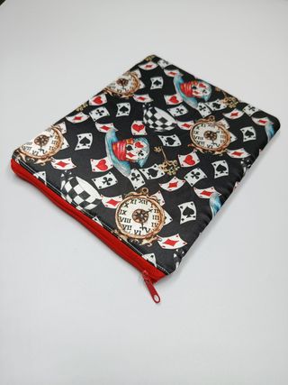 Funda libro/ebook Alicia en el País de las Maravil