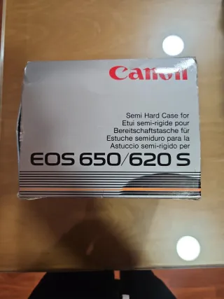 Funda Canon EOS 650/620 Original
