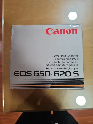 Funda Canon EOS 650/620 Original