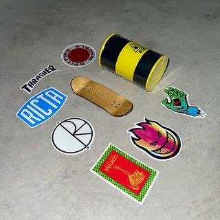 Pack Fingerboard
