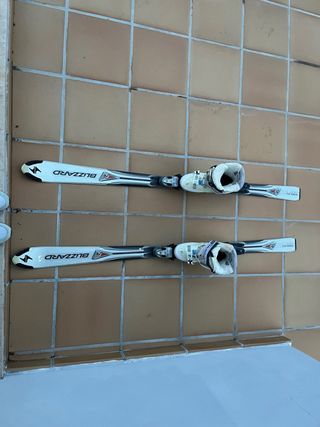 Pacchetto Sci Blizzard e Scarponi Salomon Donna