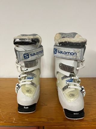 Pacchetto Sci Blizzard e Scarponi Salomon Donna