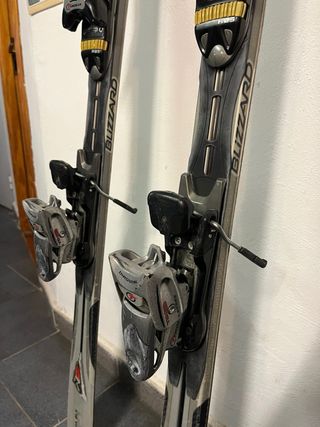 Pacchetto Sci Blizzard e Scarponi Salomon Donna