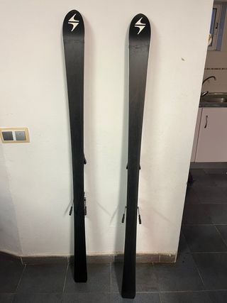 Pacchetto Sci Blizzard e Scarponi Salomon Donna