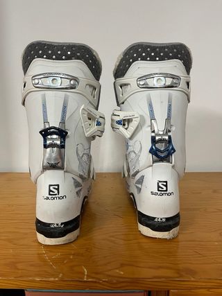 Pacchetto Sci Blizzard e Scarponi Salomon Donna
