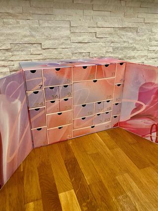 Calendario de Adviento Vacío