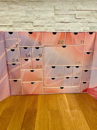 Calendario de Adviento Vacío