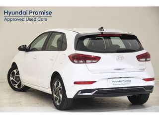 Hyundai i30 1.0 TGDI 48V Klass DCT 74 kW (100 CV)