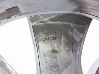 LLANTA PEUGEOT 2008 (--.2013->) (6)