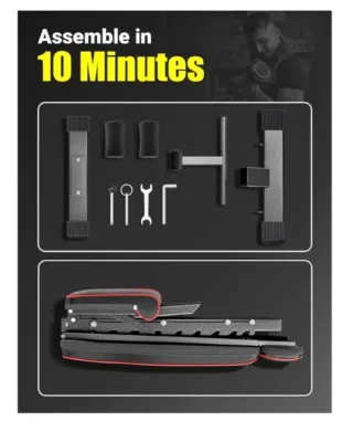 Banco de pesas Yoleo NUEVO