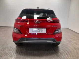 Hyundai Kona EV Tecno 100 kW (136 CV)