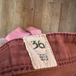 Pantalón Volcom granate