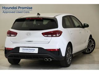 Hyundai i30 1.0 TGDI N Line SE 74 kW (100 CV)