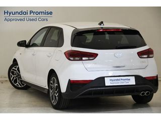 Hyundai i30 1.0 TGDI N Line SE 74 kW (100 CV)