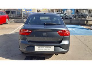 SEAT Toledo 1.6 TDI Style Advanced 85 kW (115 CV)
