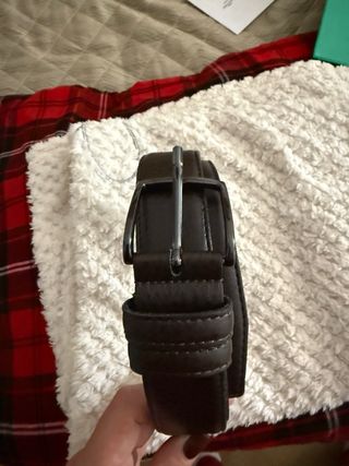 Cintura uomo marrone