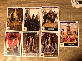 Holycards Sevilla Semana Santa