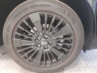 Hyundai Santa Fe 1.6T PHEV Calligraphy 4X4 AT 186 kW (253 CV)