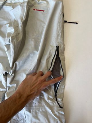 Pantalones de esquí Gore-Tex