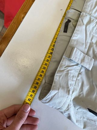 Pantalones de esquí Gore-Tex