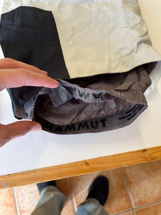 Pantalones de esquí Gore-Tex