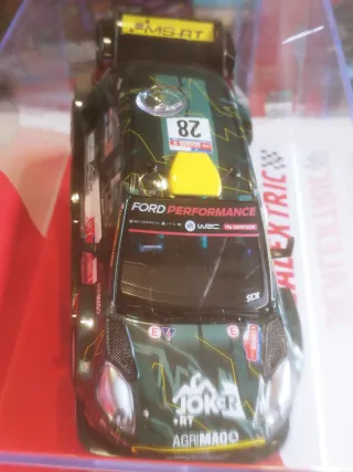 Scalextric Ford Puma Joker 1:32