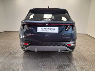 Hyundai Tucson 1.6 TGDI PHEV Tecno Sky 4x4 Auto 195 kW (265 CV)