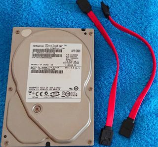 Scheda Madre - CPU AMD x2 - 3 GB Ram - HDD - PSU