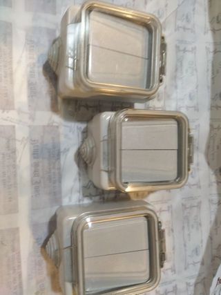 3-interruptor doble SOLERA