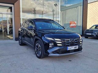 Hyundai Tucson 1.6D 48V Tecno Sky DCT 100 kW (136 CV)