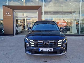 Hyundai Tucson 1.6D 48V Tecno Sky DCT 100 kW (136 CV)