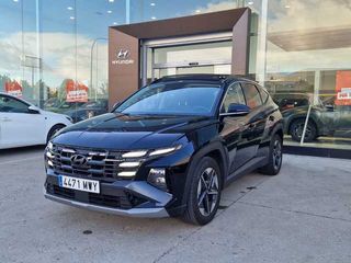 Hyundai Tucson 1.6D 48V Tecno Sky DCT 100 kW (136 CV)