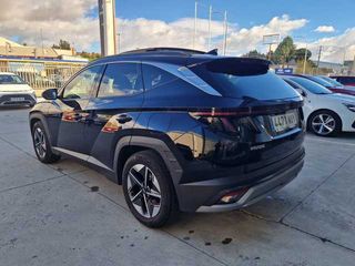 Hyundai Tucson 1.6D 48V Tecno Sky DCT 100 kW (136 CV)