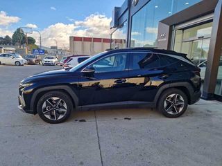 Hyundai Tucson 1.6D 48V Tecno Sky DCT 100 kW (136 CV)